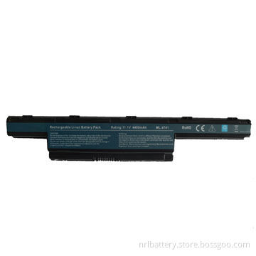 11.1V 4,400mAh 48.8Wh Li-ion Laptop Battery for Acer Aspire 4251/4738